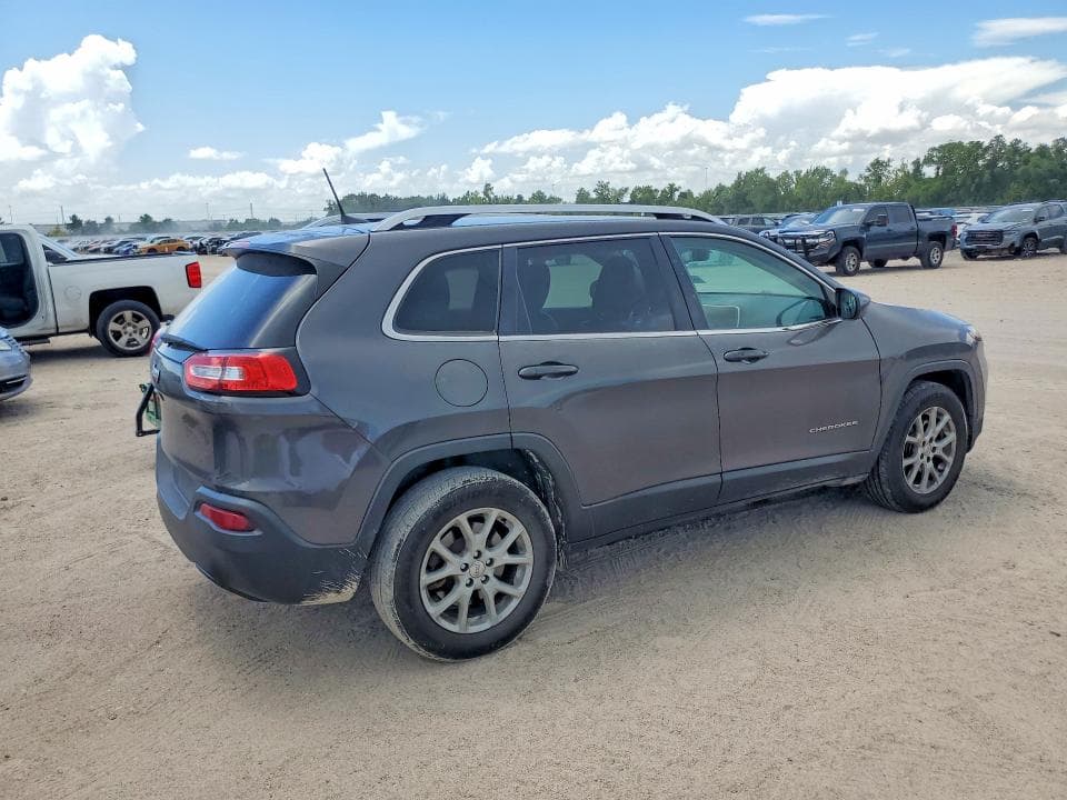 2018 JEEP CHEROKEE LATITUDE PLUS 3