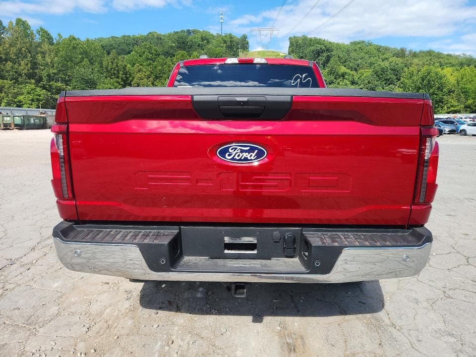 2026 FORD F150 XLT 6