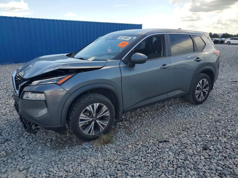 2023 NISSAN ROGUE SV - 1