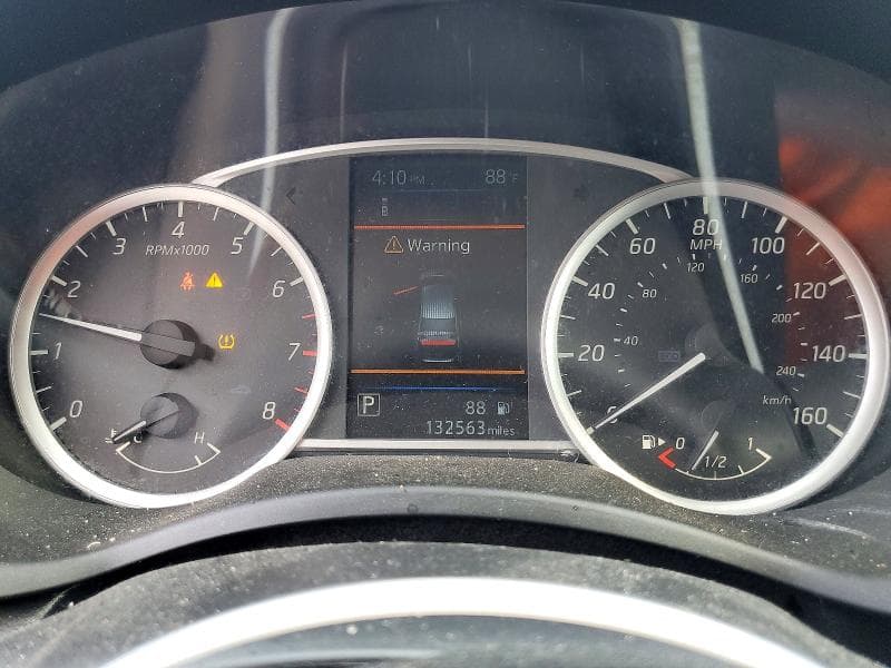 2019 NISSAN SENTRA S 9