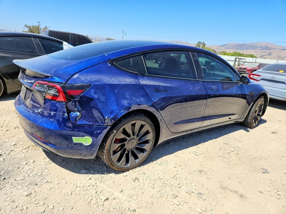 2023 TESLA MODEL 3 3