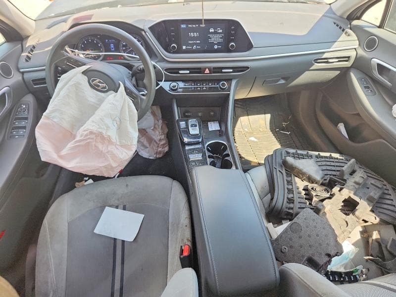 2020 HYUNDAI SONATA SE 8