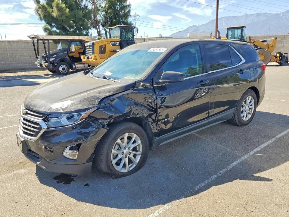 2018 CHEVROLET EQUINOX LT - 1