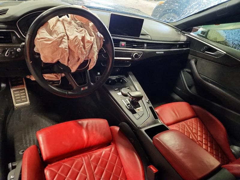 2018 AUDI S5 PRESTIGE 8