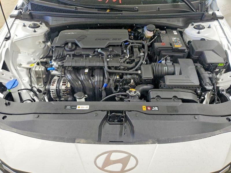 2026 HYUNDAI ELANTRA SEL SPORT 11