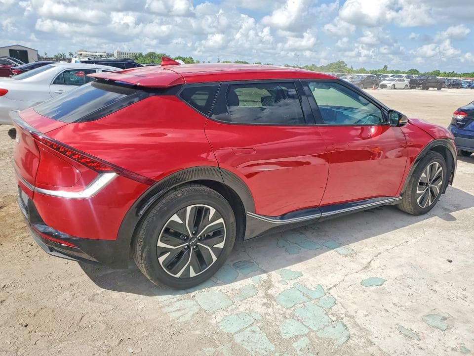 2024 KIA EV6 WIND 3