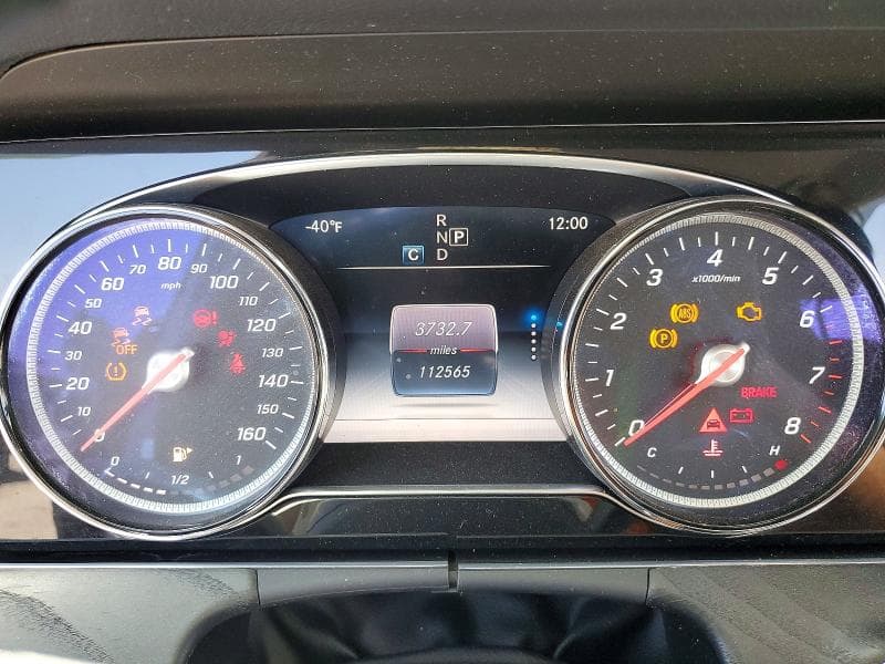 2018 MERCEDES-BENZ E 300 9