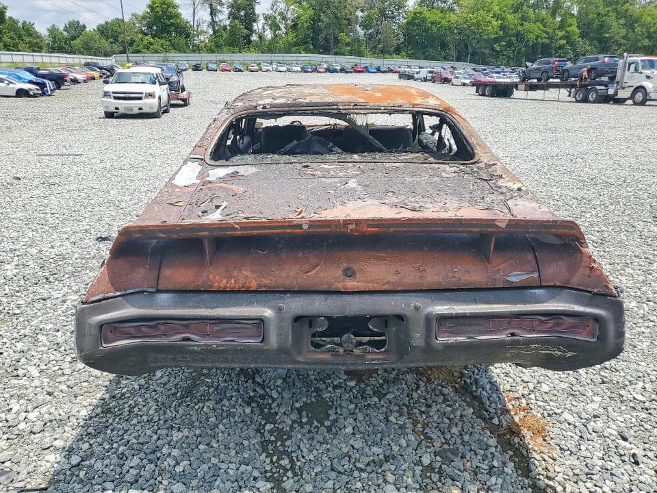 1970 BUIC GS 6