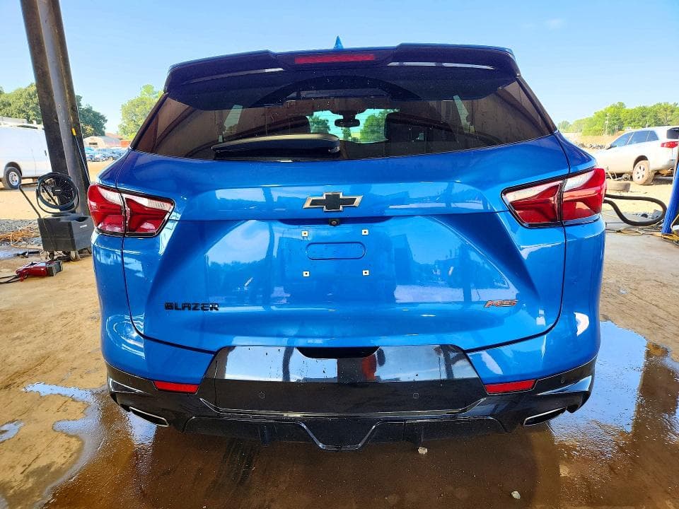 2021 CHEVROLET BLAZER RS 6