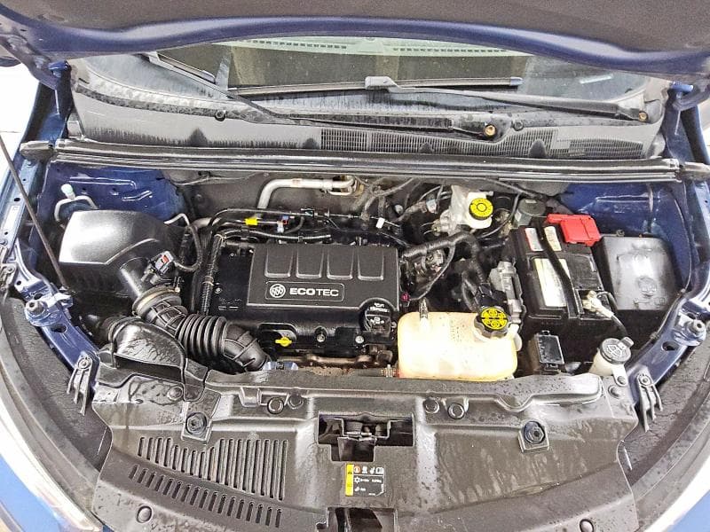 2019 BUICK ENCORE PREFERRED 11