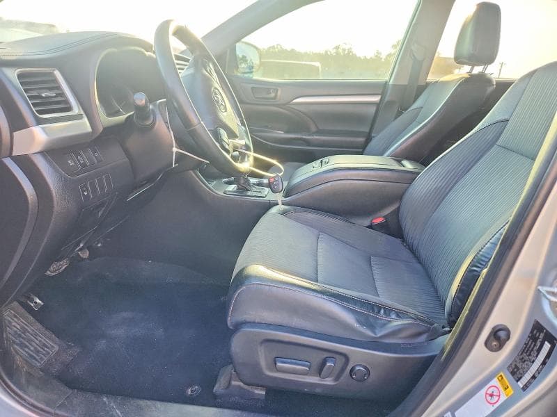 2019 TOYOTA HIGHLANDER LE PLUS 7
