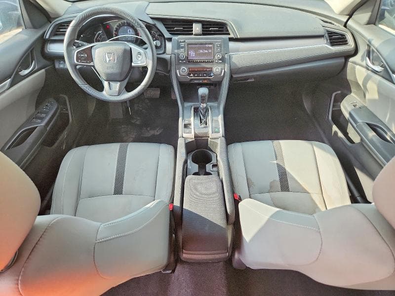 2017 HONDA CIVIC LX 8