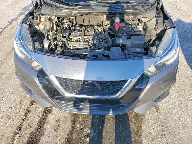 2021 NISSAN VERSA SV 11
