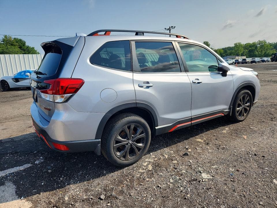 2021 SUBARU FORESTER SPORT 3