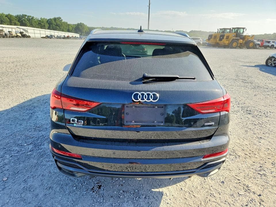 2022 AUDI Q3 PREMIUM PLUS S LINE 45 6