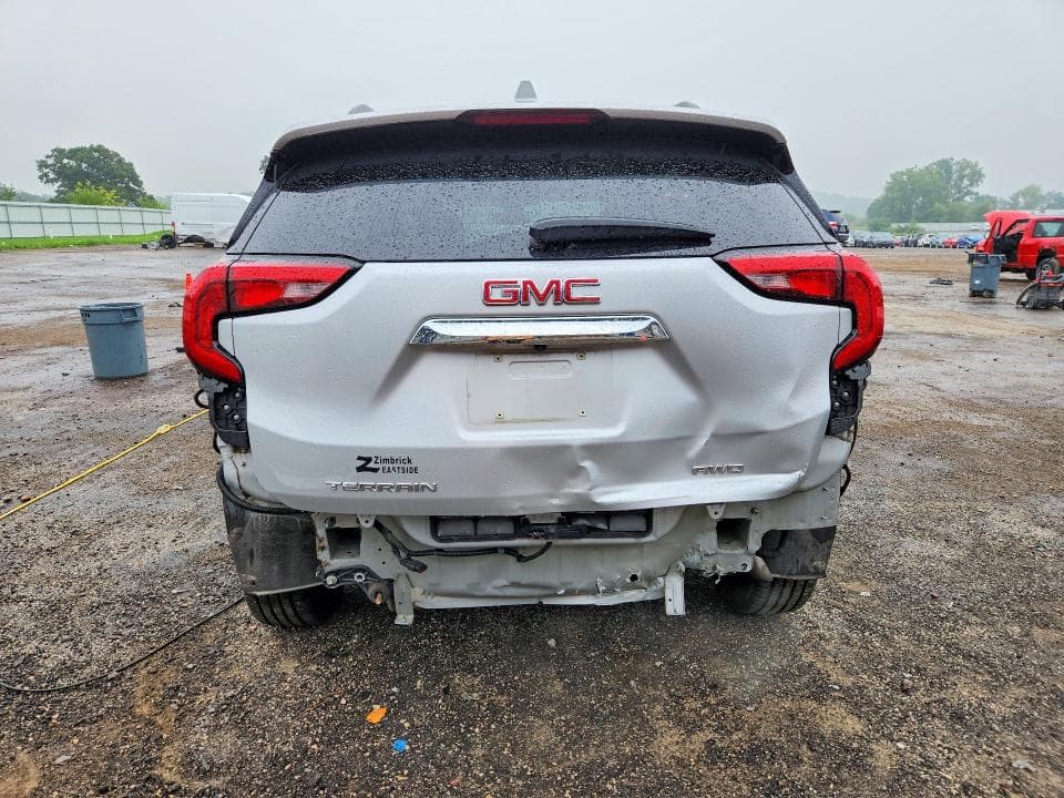 2020 GMC TERRAIN SLE 6