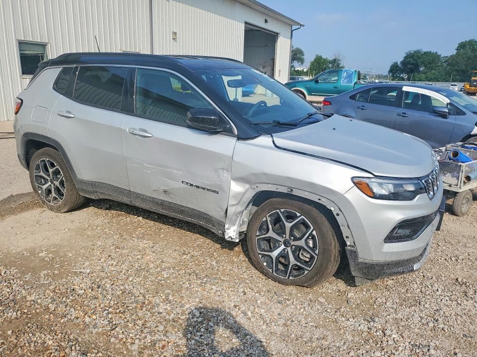 2026 JEEP COMPASS LIMITED 4