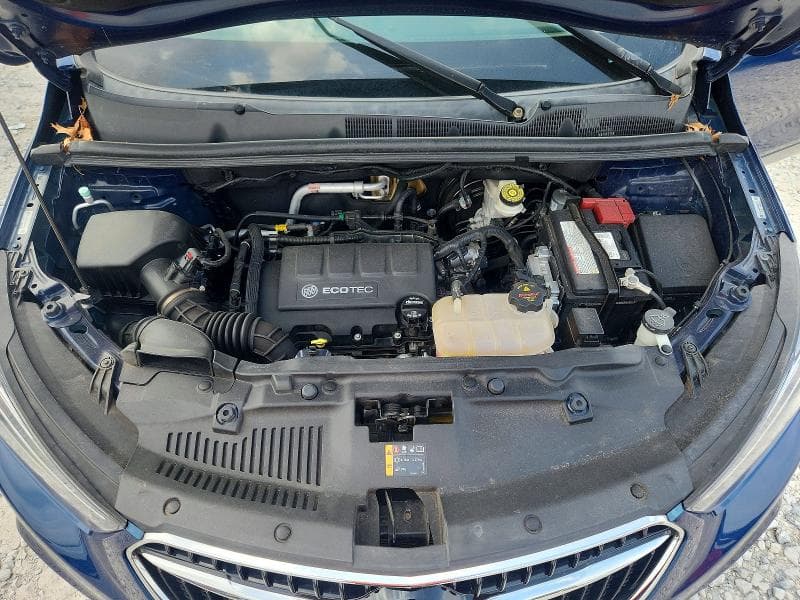 2019 BUICK ENCORE PREFERRED 11