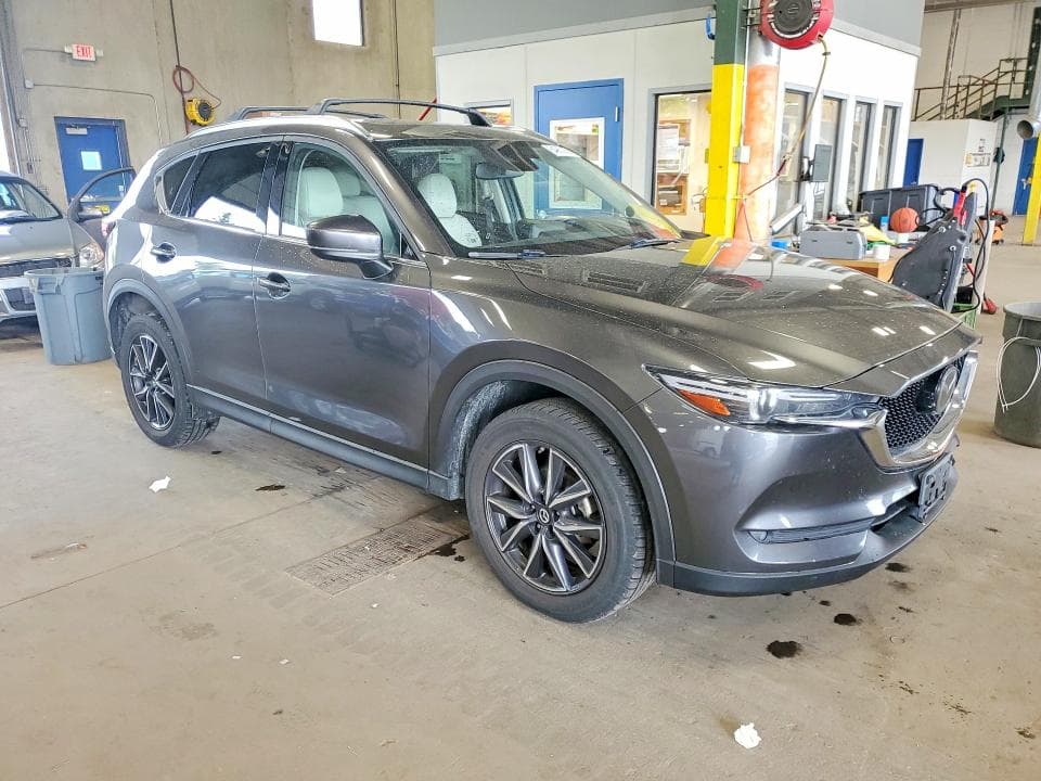 2017 MAZDA CX-5 GRAND TOURING 4
