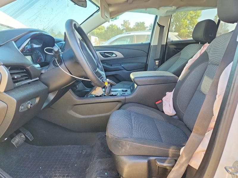 2019 CHEVROLET TRAVERSE LS 7