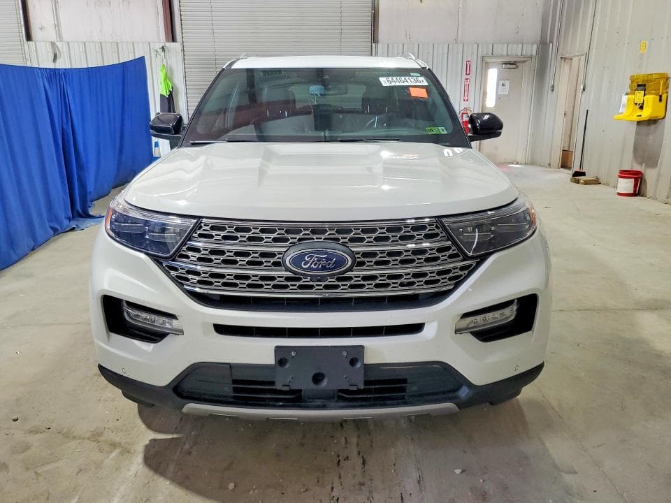 2020 FORD EXPLORER LIMITED 5