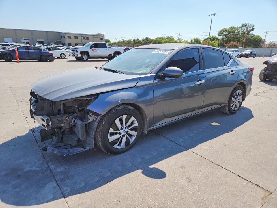 2023 NISSAN ALTIMA S - 1
