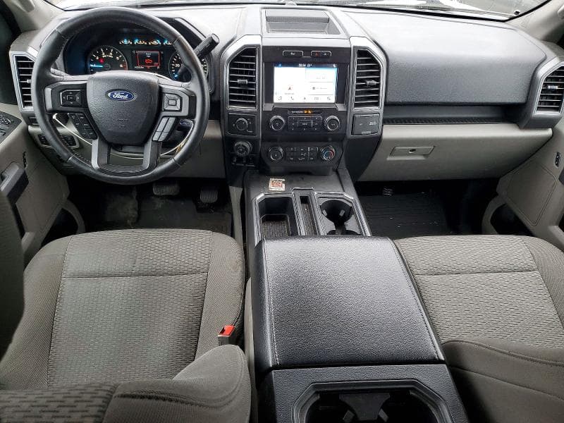 2019 FORD F150 SUPERCREW 8