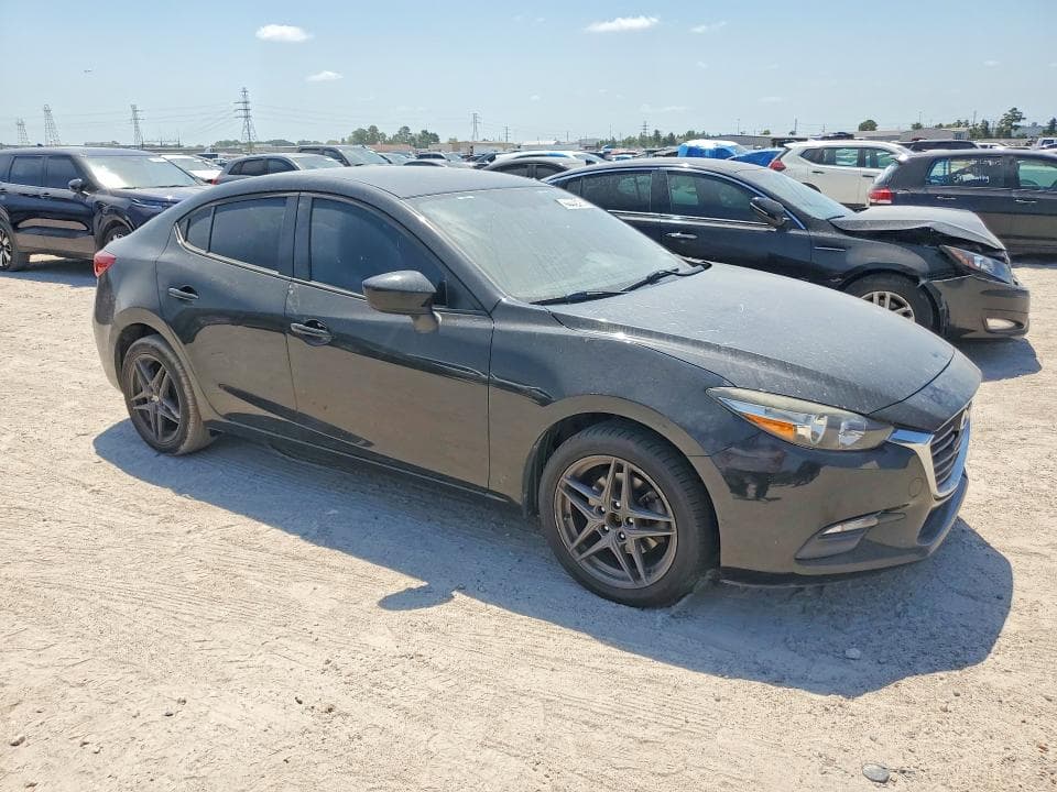 2017 MAZDA 3 SPORT 4