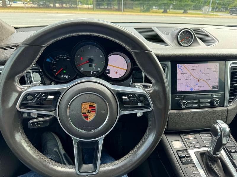 2018 PORSCHE MACAN S 7