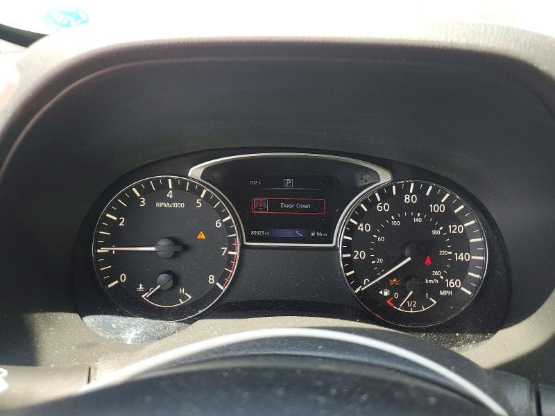 2019 NISSAN PATHFINDER SV 9