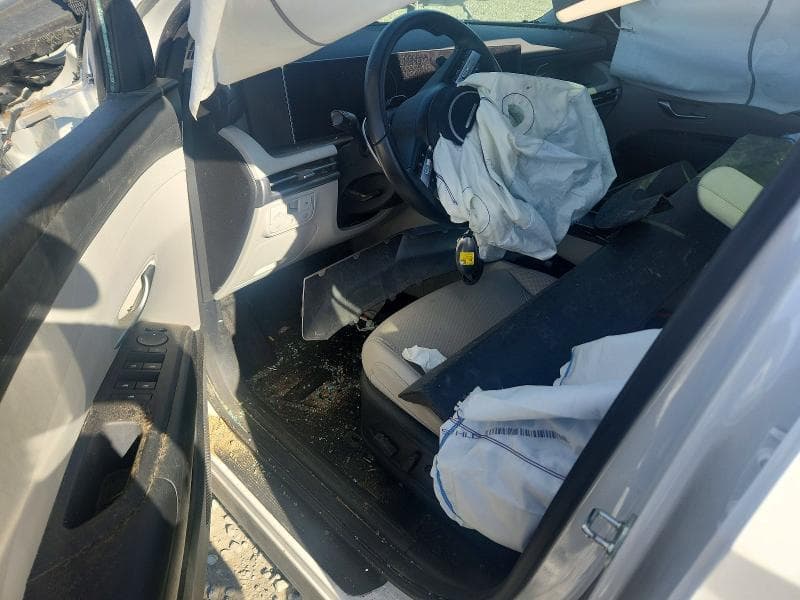 2025 HYUNDAI TUCSON SEL CONVENIENCE 8