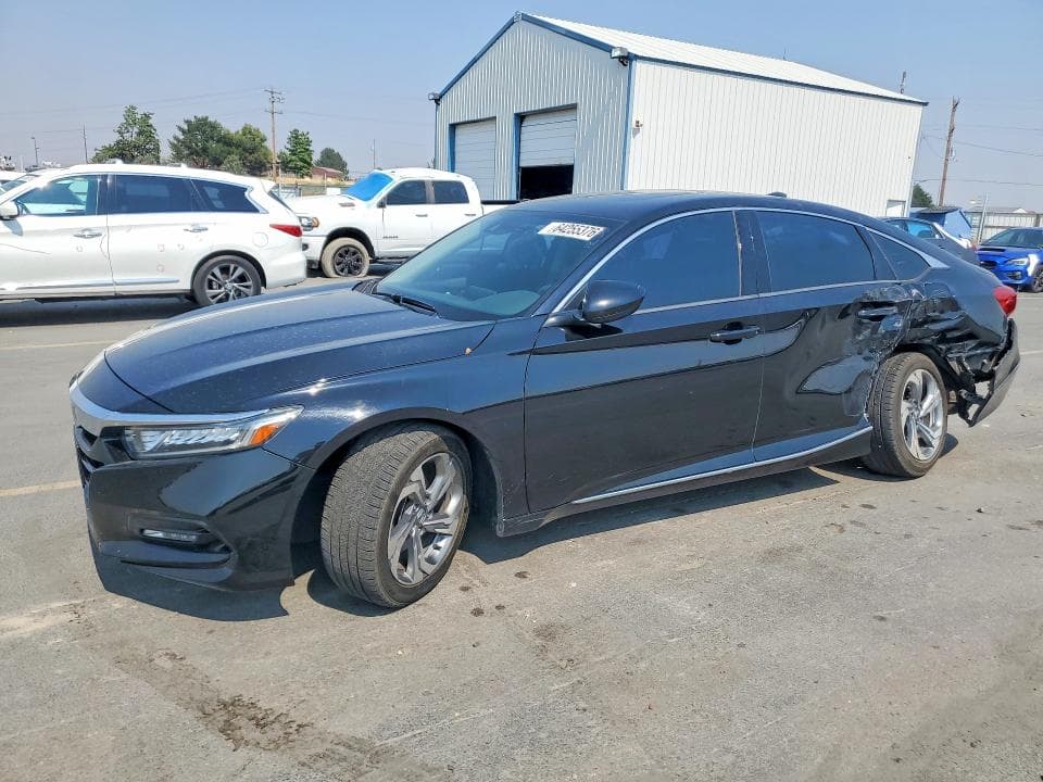 2018 HONDA ACCORD EX - 1