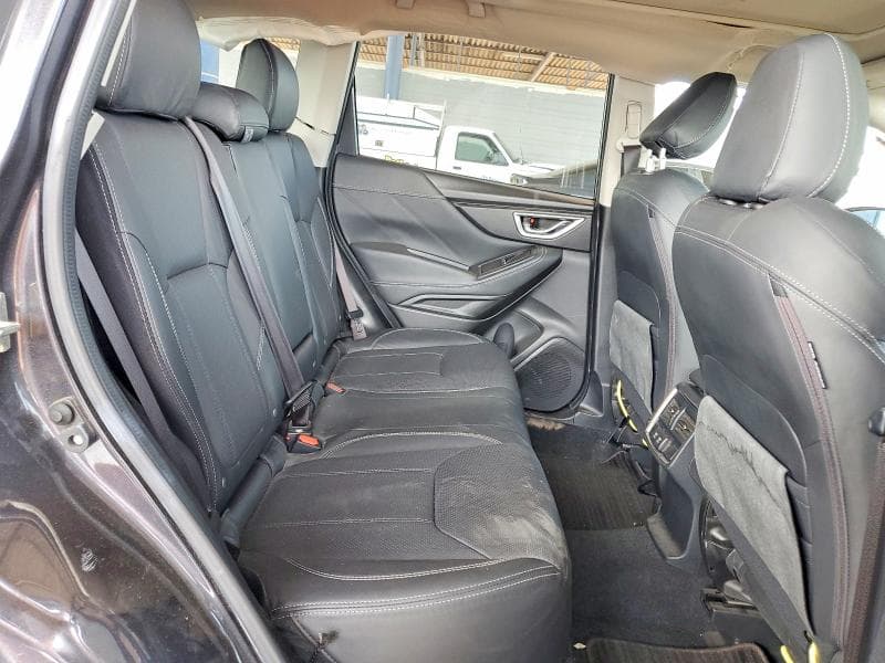 2019 SUBARU FORESTER LIMITED 11