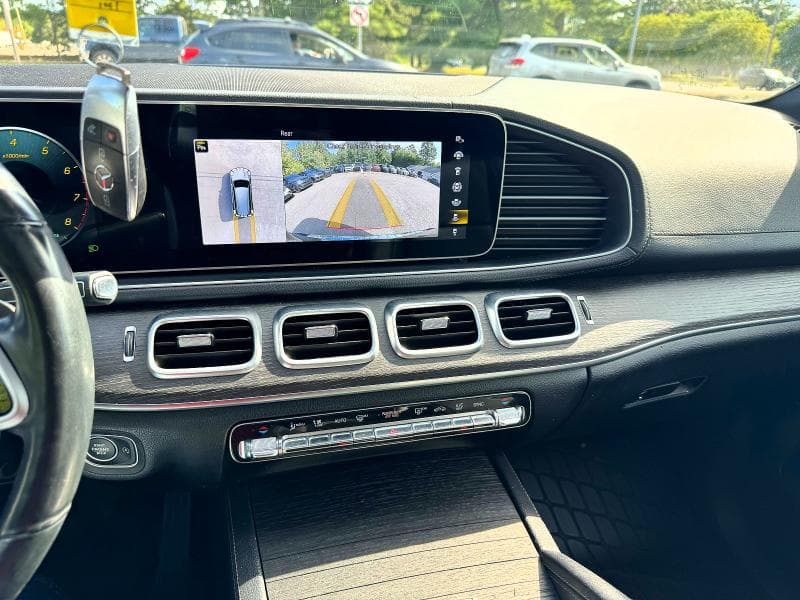 2020 MERCEDES-BENZ GLS 450 4MATIC 11