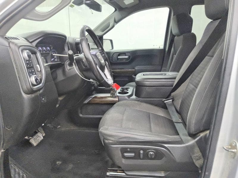 2021 GMC SIERRA K1500 ELEVATION 7