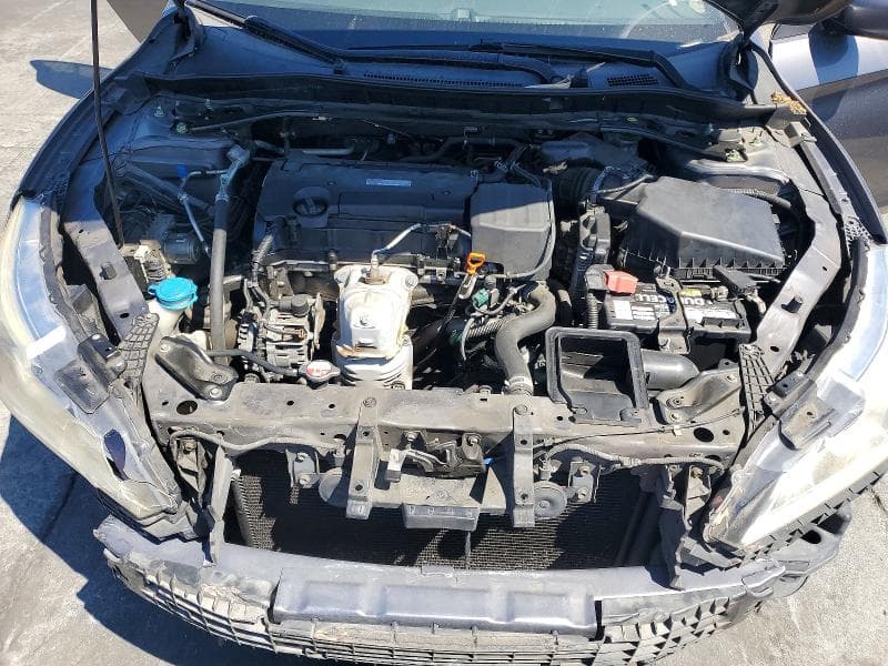 2017 HONDA ACCORD SPORT 11