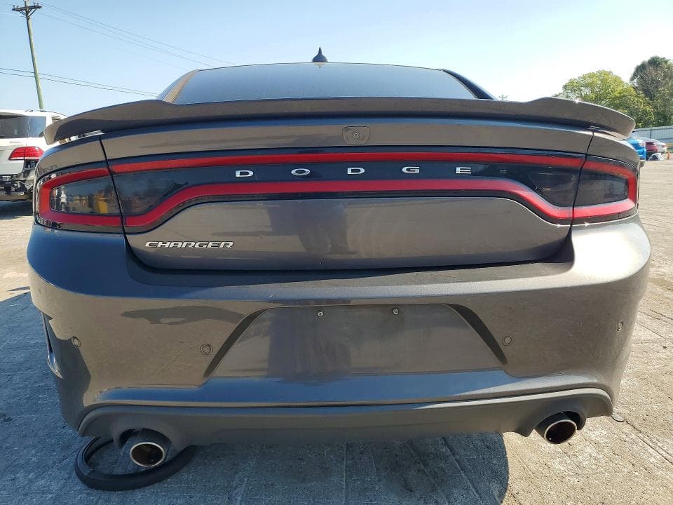 2020 DODGE CHARGER GT 6