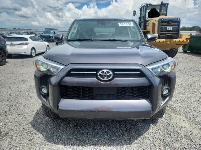 2023 TOYOTA 4RUNNER SR5 PREMIUM 5
