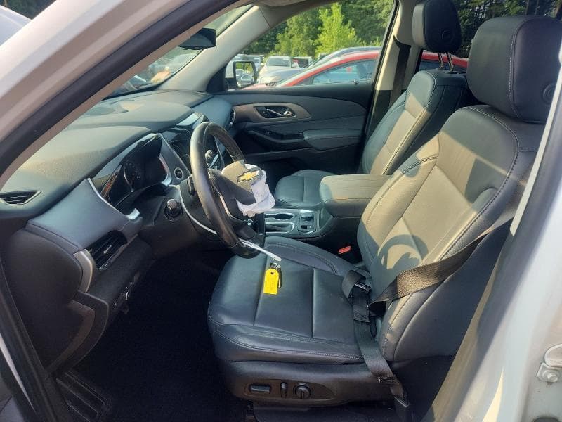 2018 CHEVROLET TRAVERSE LT 7