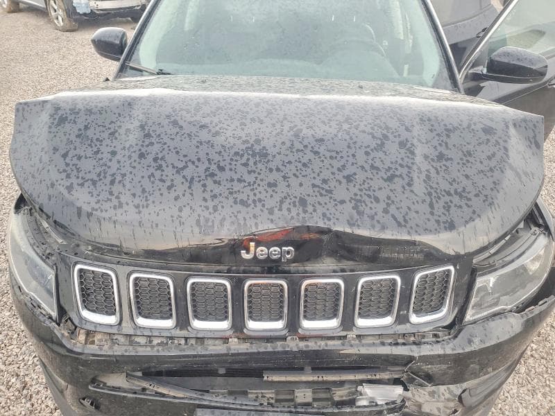 2019 JEEP COMPASS LATITUDE 12
