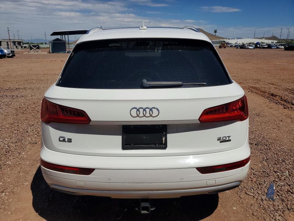 2018 AUDI Q5 PREMIUM PLUS 6
