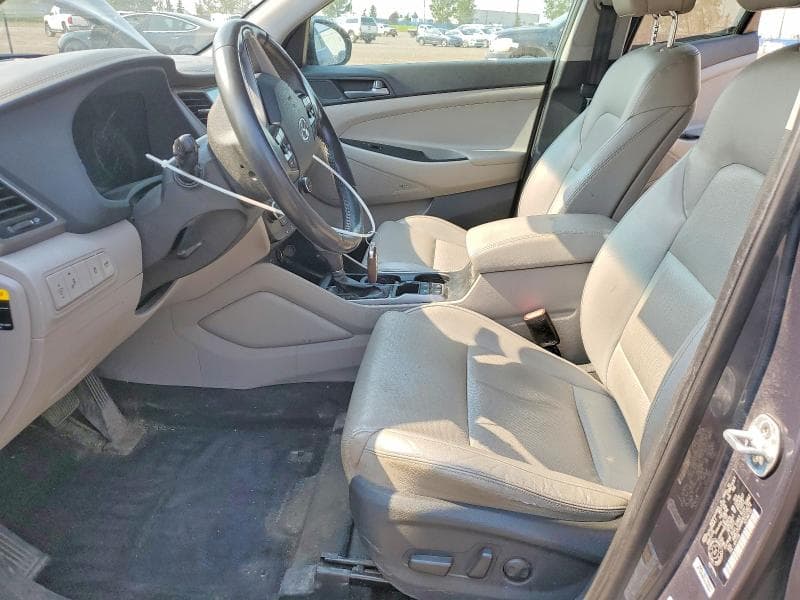 2017 HYUNDAI TUCSON SE 7