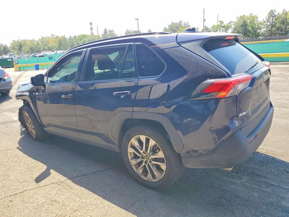 2021 TOYOTA RAV4 XLE PREMIUM 2