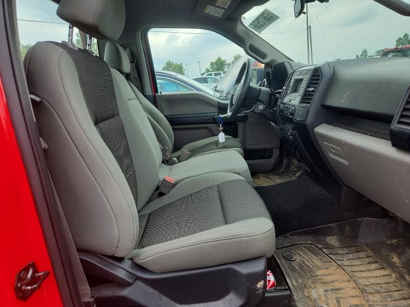 2019 FORD F150 10