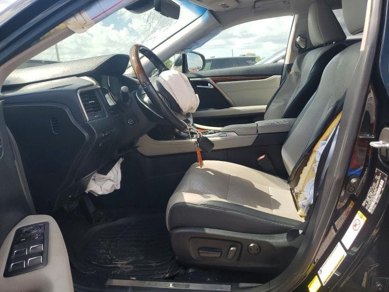 2018 LEXUS RX 350 L 7