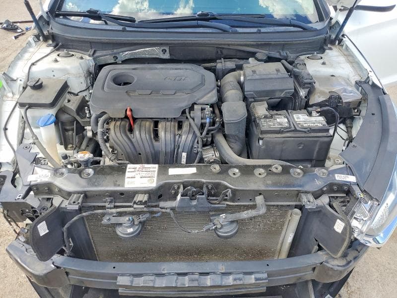 2019 HYUNDAI SONATA SE 11