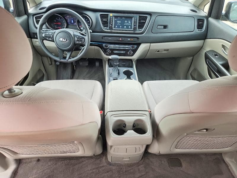 2019 KIA SEDONA L 8