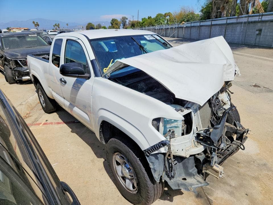 2021 TOYOTA TACOMA SR 4
