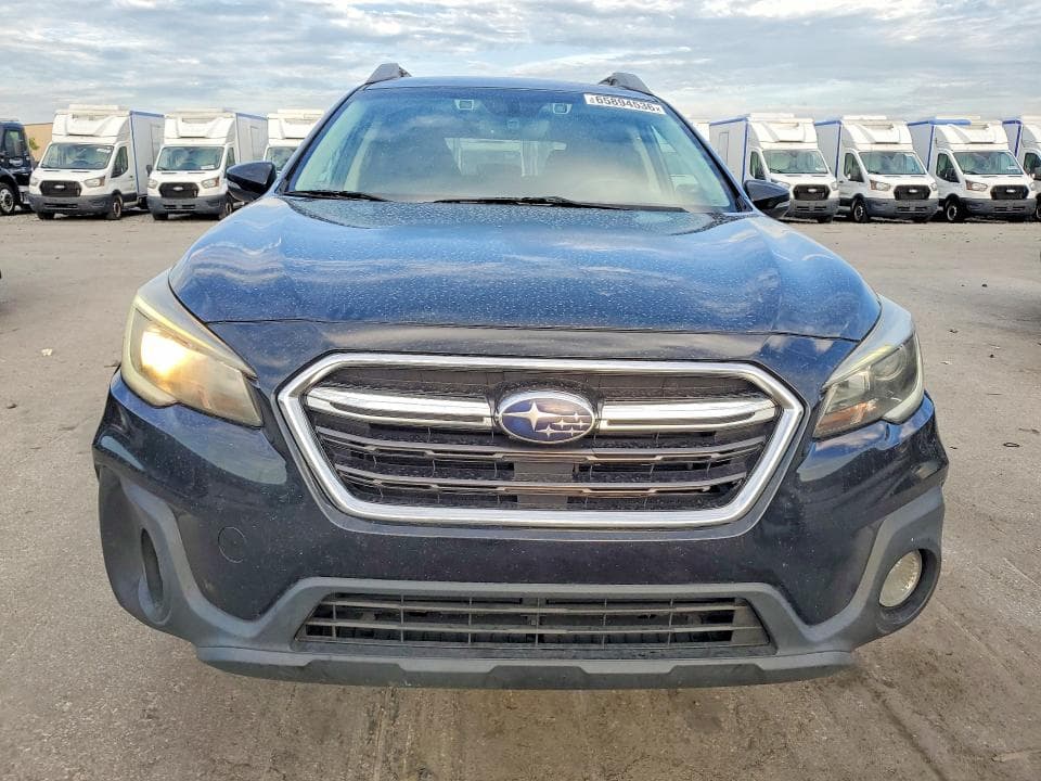 2019 SUBARU OUTBACK 2.5I PREMIUM 5