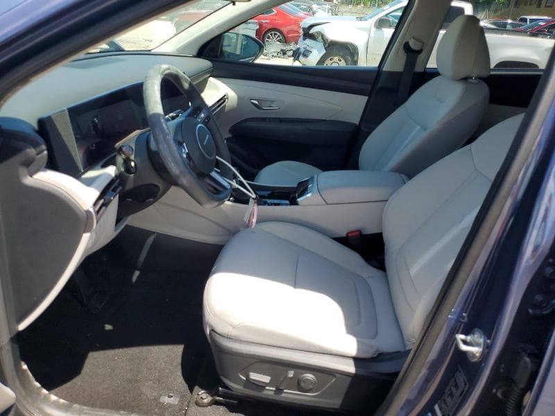 2025 HYUNDAI TUCSON SEL 7